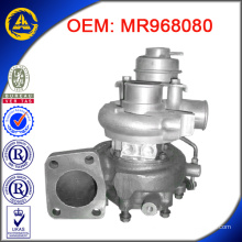 Turbocharger- MR968080 para Mitsubishi L200 Motor com ISO9001: 2008 / TS16949 certificação MR968080 Turbocharger para Mitsubishi